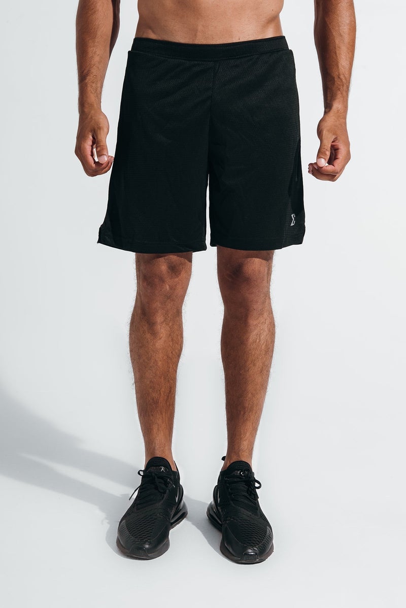 SIGMA FIT Black Impact 9 Inches Short 1 - Image 1